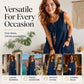 🩷Hot  Sale-50% OFF🌿Cotton And Linen Sleeveless Loose Dress with Pockets