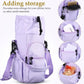 ⏳Limited time – 50% OFF⏰Water Bottle Carrier Bag with Phone Pockets