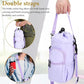 ⏳Limited time – 50% OFF⏰Water Bottle Carrier Bag with Phone Pockets