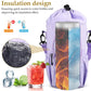 ⏳Limited time – 50% OFF⏰Water Bottle Carrier Bag with Phone Pockets