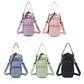 ⏳Limited time – 50% OFF⏰Water Bottle Carrier Bag with Phone Pockets