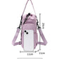 ⏳Limited time – 50% OFF⏰Water Bottle Carrier Bag with Phone Pockets