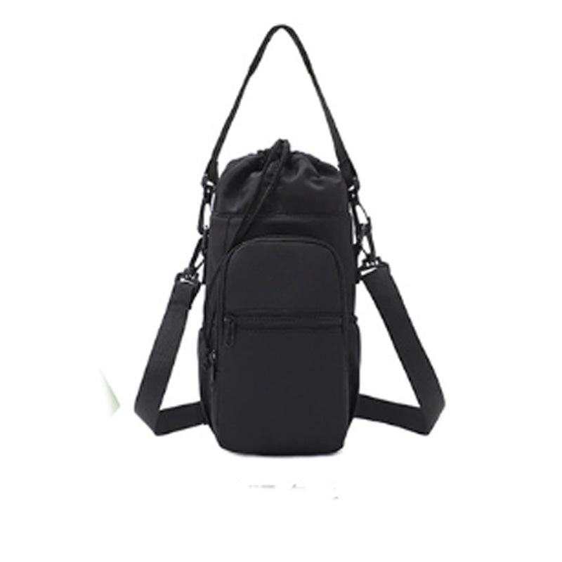 ⏳Limited time – 50% OFF⏰Water Bottle Carrier Bag with Phone Pockets