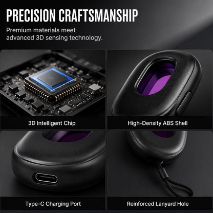 🥳2026 HOT SALE🥳💞50K+ SOLD!📡🔍 50% OFF!Smart Infrared Camera Detector with LED Flashlight