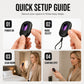 🥳2026 HOT SALE🥳💞50K+ SOLD!📡🔍 50% OFF!Smart Infrared Camera Detector with LED Flashlight
