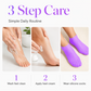 🩷BUY 1 GET 1 FREE🩷Moisturizing Foot Mask Exfoliating Silicone Socks Beach Protective Socks👣