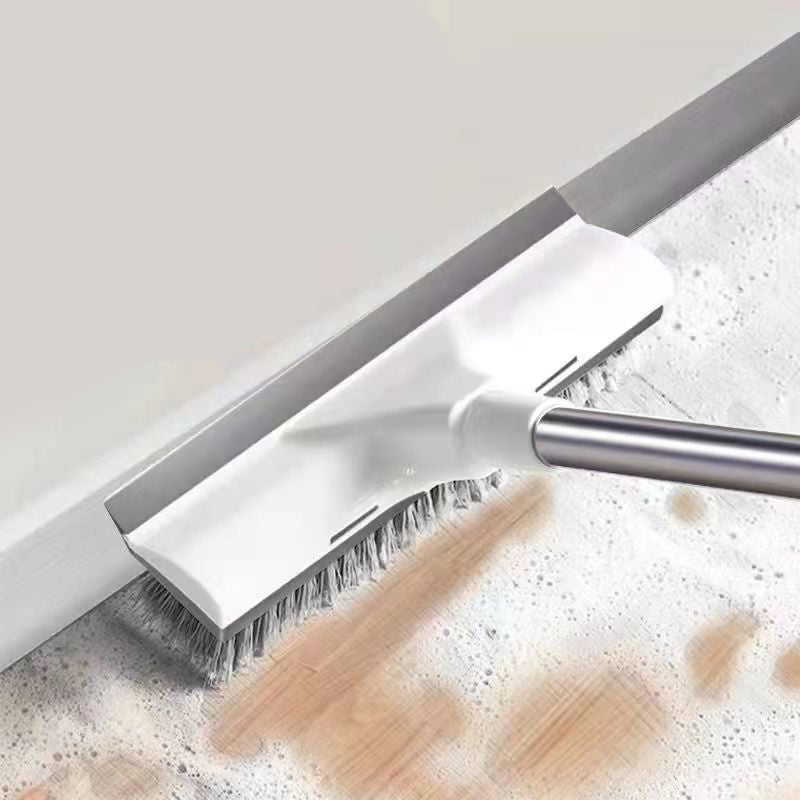 Bathroom Squeegee & Floor Brush Tool