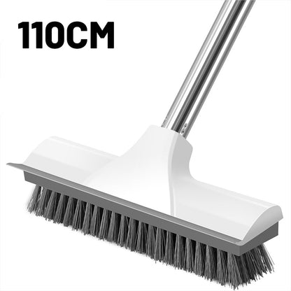 Bathroom Squeegee & Floor Brush Tool