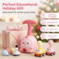 Balloon-Powered Launcher Car Toy Set for Kids