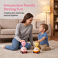 Balloon-Powered Launcher Car Toy Set for Kids