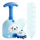 Balloon-Powered Launcher Car Toy Set for Kids