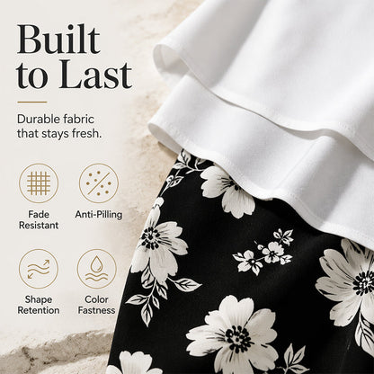 ⌛Limited-Time Offer-Women's Casual Top & Pants Two Piece Set
