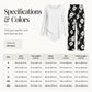 ⌛Limited-Time Offer-Women's Casual Top & Pants Two Piece Set