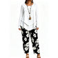 ⌛Limited-Time Offer-Women's Casual Top & Pants Two Piece Set