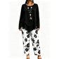 ⌛Limited-Time Offer-Women's Casual Top & Pants Two Piece Set