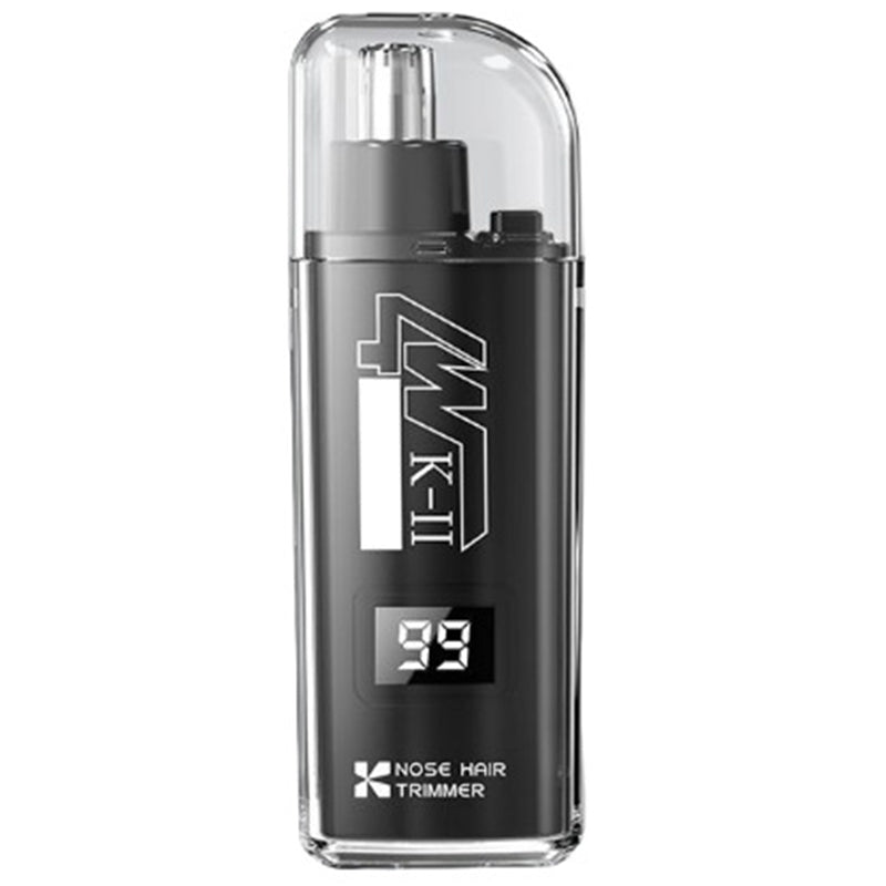 📢📢50% OFF !! ⏰Nose & Ear Hair Trimmer with LED Display