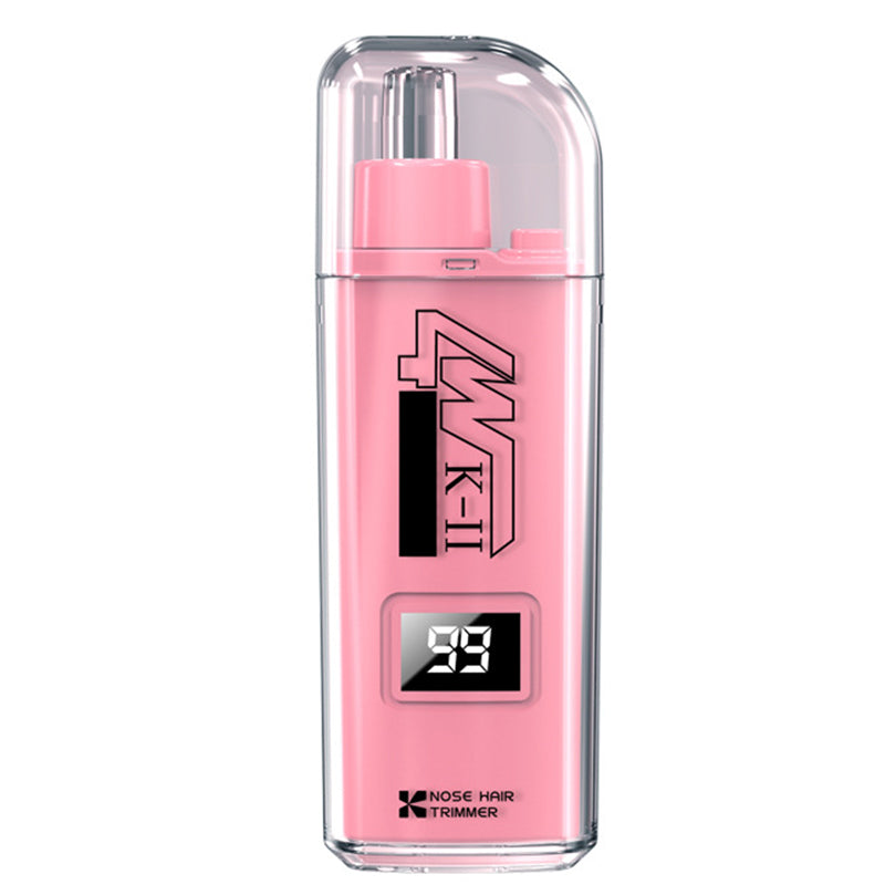 📢📢50% OFF !! ⏰Nose & Ear Hair Trimmer with LED Display