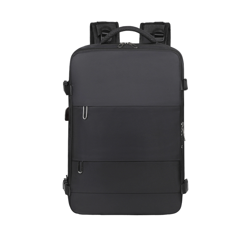 💼 50% Off – Large Capacity Business Backpack with USB Port
