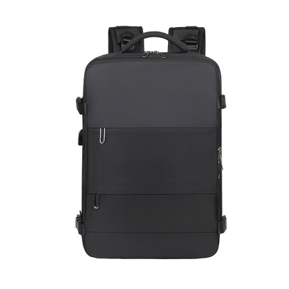 💼 50% Off – Large Capacity Business Backpack with USB Port