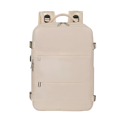 💼 50% Off – Large Capacity Business Backpack with USB Port