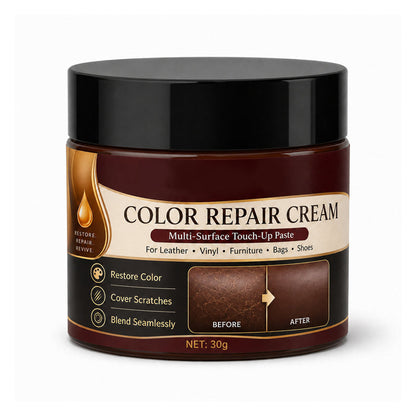 ✨Brown Leather Color Repair Cream👍👍