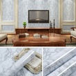 ✨ Self-Adhesive Faux Marble Wallpaper Roll – Give Your Home A Luxury Makeover In Minutes 🏡