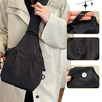 🎒✨ 50% OFF! Women's Lightweight Sling Bag Backpack – Perfect for on-the-go convenience and daily essentials.