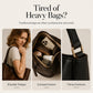 ⏳🔥LIMITED-TIME 50% OFF! ⏰Spacious Commuter Straw Shoulder Bag