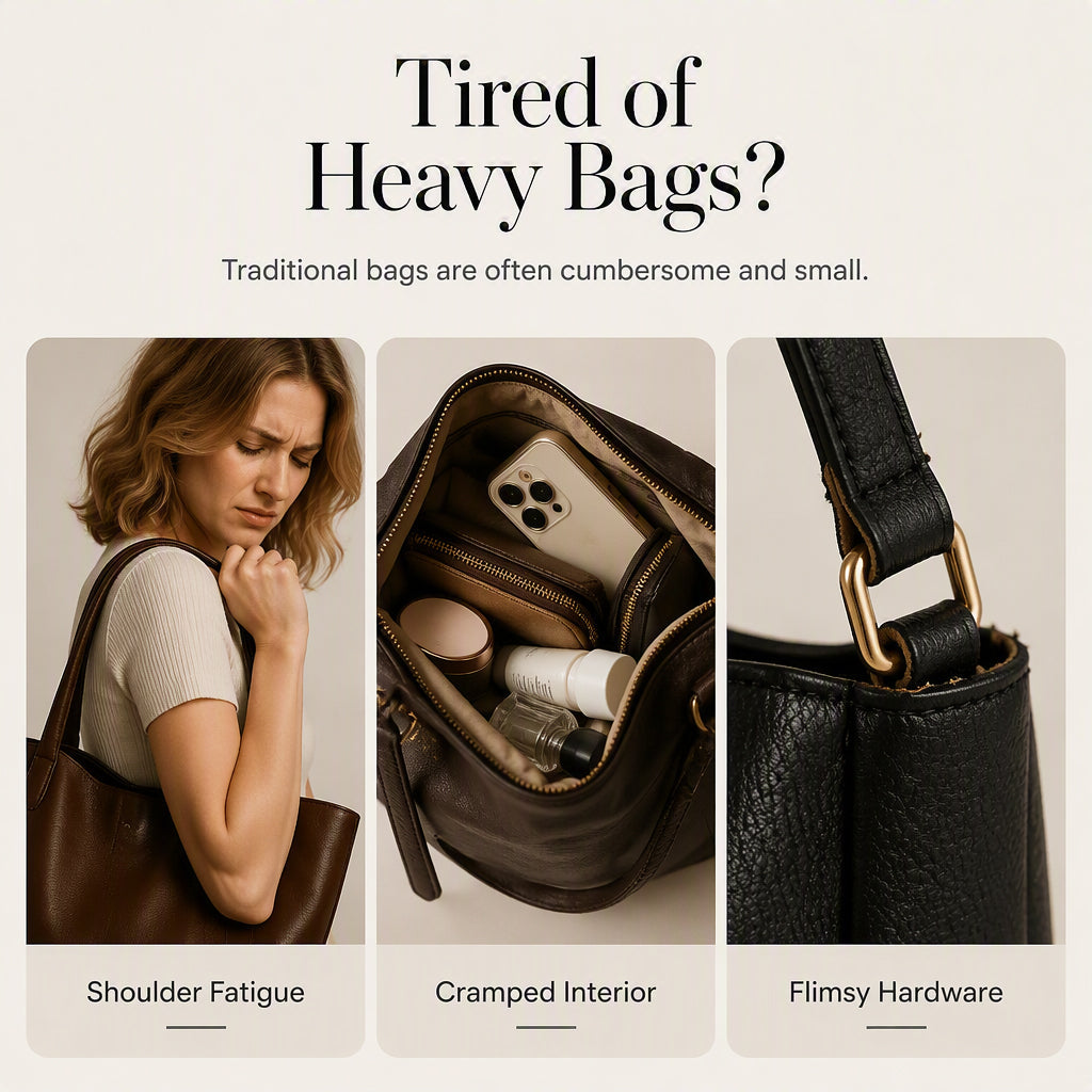⏳🔥LIMITED-TIME 50% OFF! ⏰Spacious Commuter Straw Shoulder Bag