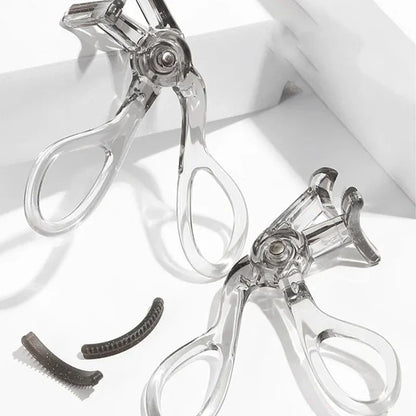 👁️ BUY 2 GET 1 FREE! ✨ Ergonomic Wide-Angle Eyelash Curler – Natural curl, comfortable grip & long-lasting – Perfect for all eye shapes & effortless styling 💖