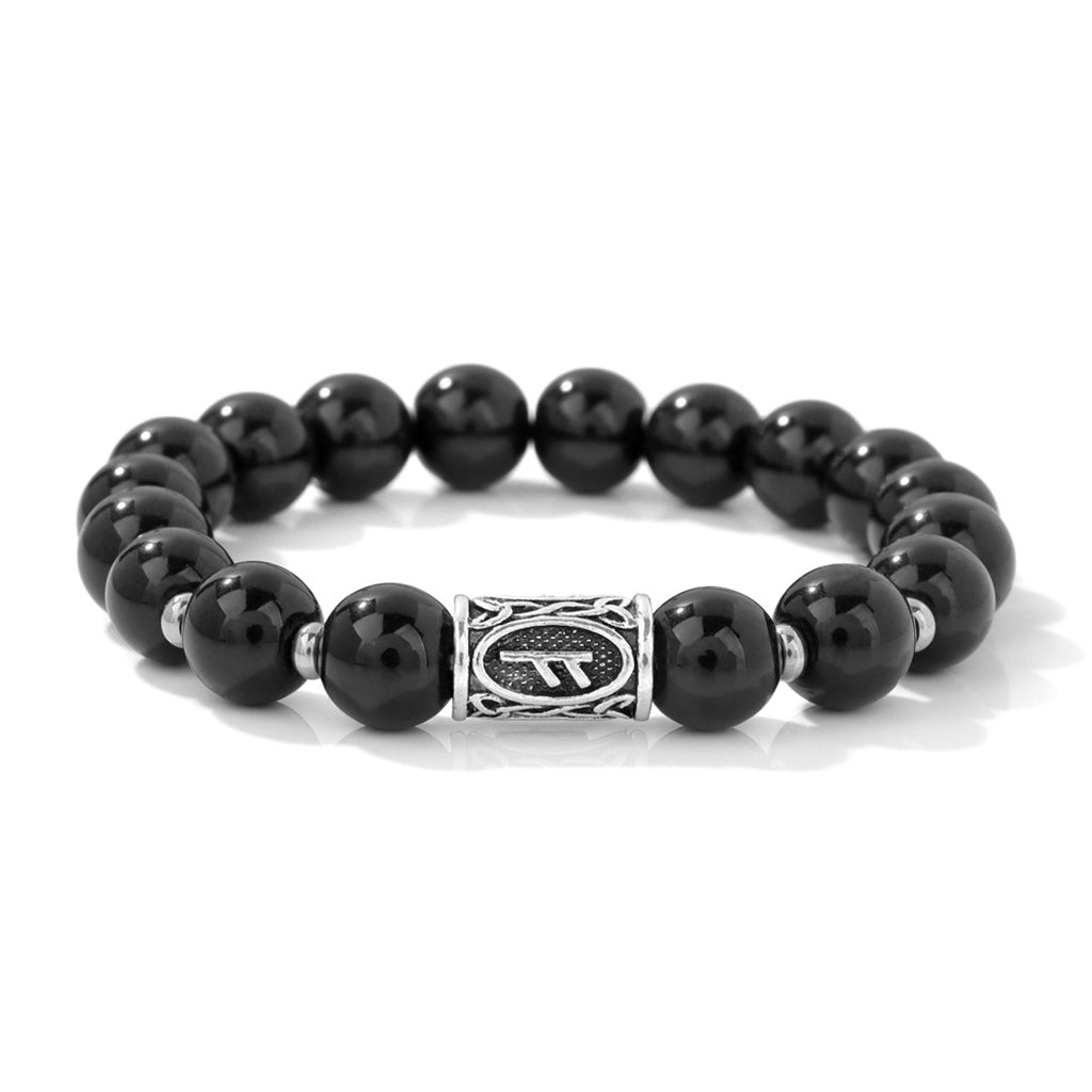 🌸Hot Sale 50% OFF💖Bold Viking Natural Stone Beaded Bracelet