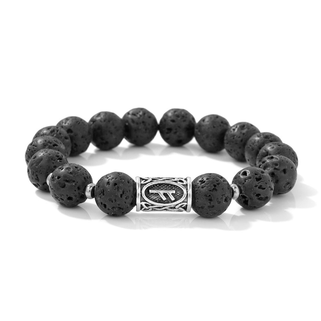 🌸Hot Sale 50% OFF💖Bold Viking Natural Stone Beaded Bracelet