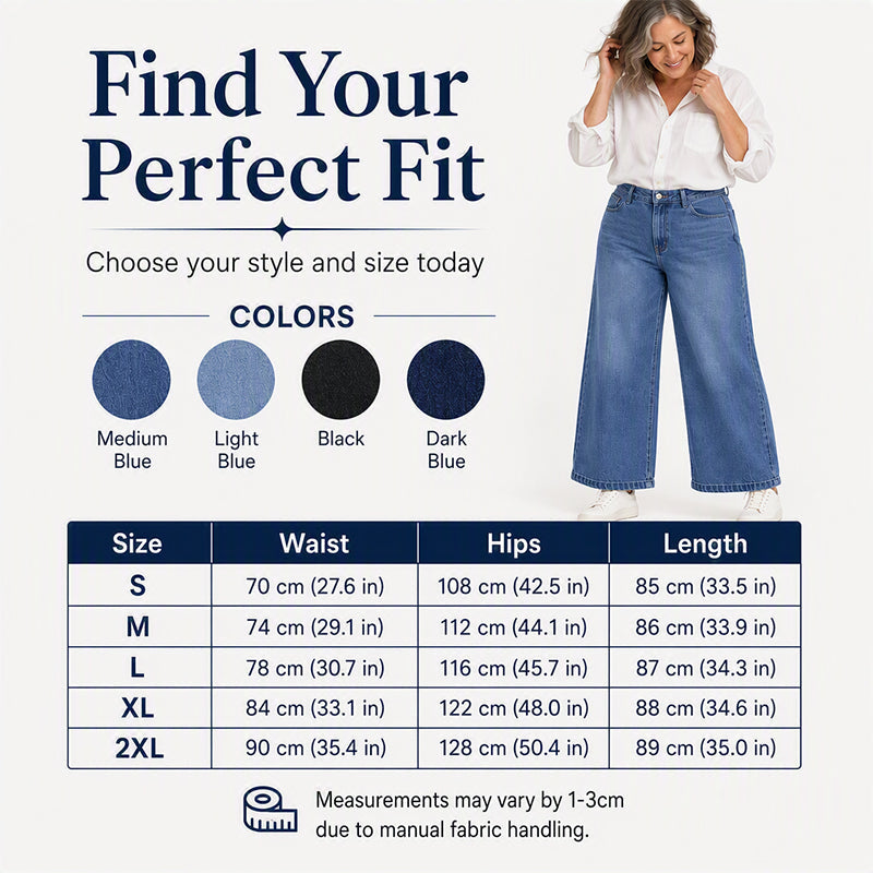 🌸Hot Sale 50% OFF💖Women's Casual Straight-Leg Cropped Jeans