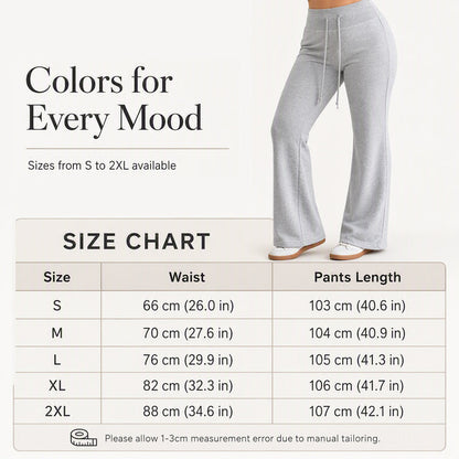 🌸Hot Sale 50% OFF👖Women's High Waisted Flare Pants
