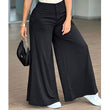 🔥 Hot Sale 50% OFF 👖 Women’s Comfortable Loose Fit Palazzo Lounge Pants