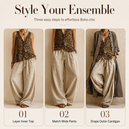 🌸Hot Sale 50% OFF💖Effortless Style 3-Piece Set