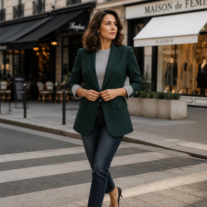 ✨New Arrivals & Special Offers-Women's Casual Blazer Jacket