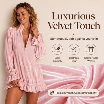 🌸Hot Sale 50% OFF💖Women's Ruffled Long Sleeve Top