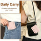 💕RFID Blocking Short Wallet for Women, Mini Card Holder Purse with Key Ring, Coin Pocket & ID Window👛