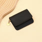 💕RFID Blocking Short Wallet for Women, Mini Card Holder Purse with Key Ring, Coin Pocket & ID Window👛