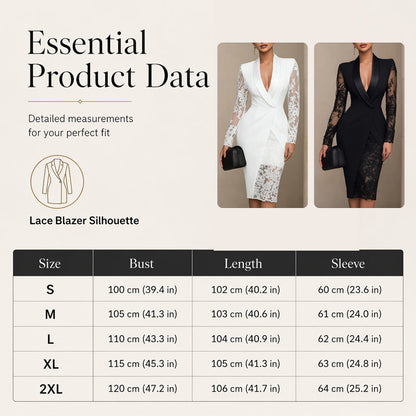 🌸Hot Sale 50% OFF💖Women's Elegant V-Neck Lace Sleeve Bodycon Dress