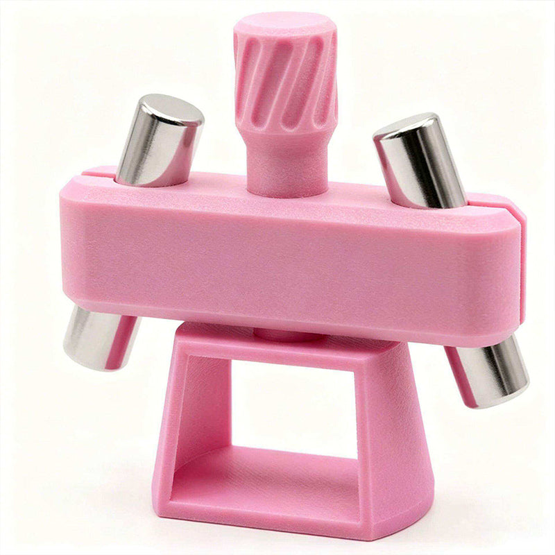 ✨Hot Sale 50% OFF! 🌺Rotating Cat-Eye Nail Magnet Tool