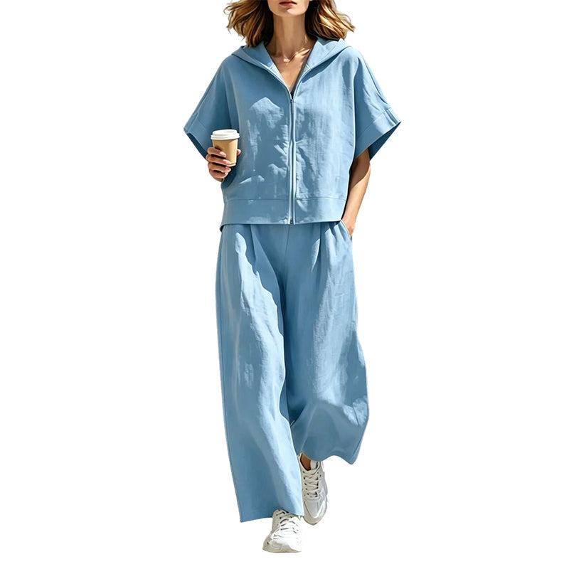 👚LAST DAY 50% OFF✨Effortless Lounge Set