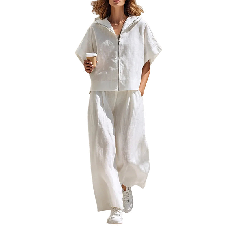 👚LAST DAY 50% OFF✨Effortless Lounge Set