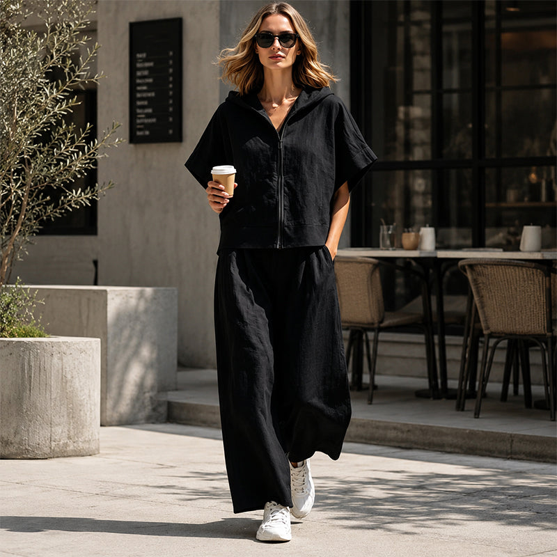 👚LAST DAY 50% OFF✨Effortless Lounge Set