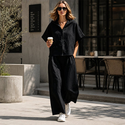 👚LAST DAY 50% OFF✨Effortless Lounge Set