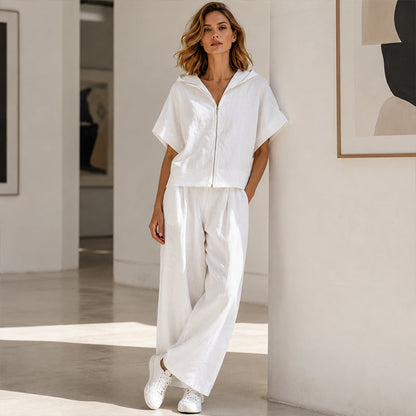 👚LAST DAY 50% OFF✨Effortless Lounge Set