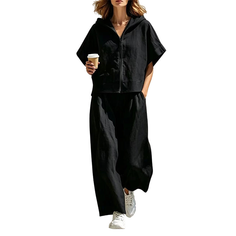 👚LAST DAY 50% OFF✨Effortless Lounge Set