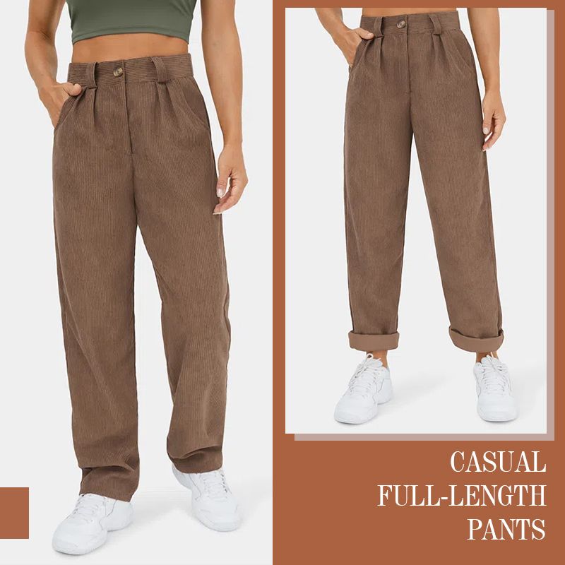 ⏰🍂Autumn Early Bird Sale-Women’s Comfortable Casual Pants