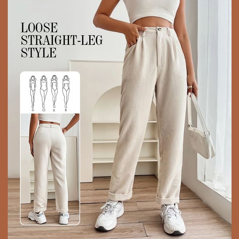 ⏰🍂Autumn Early Bird Sale-Women’s Comfortable Casual Pants